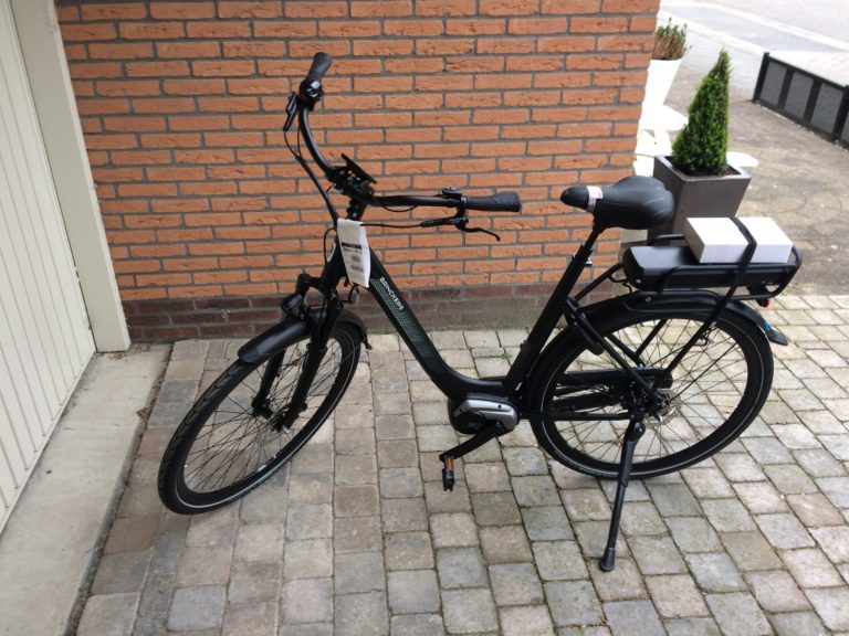 Als ik twee keer met mijn fietsbel bel Martinhoudthetbij.nl